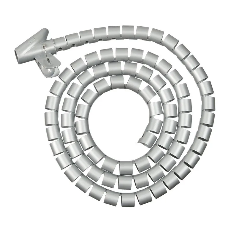 Монтажная спираль Buro Spiral Hose Silver (BHP CG252S)