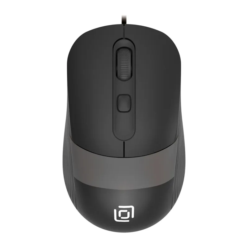 Мышь Oklick 310M BLACK, USB
