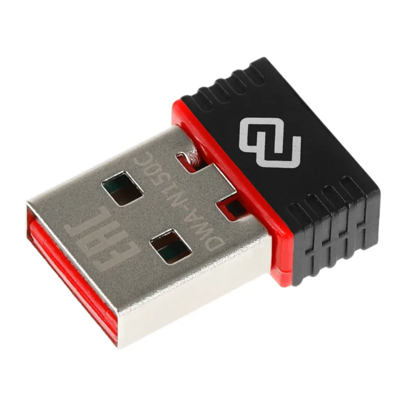 Wi-Fi адаптер Digma DWA-N150C