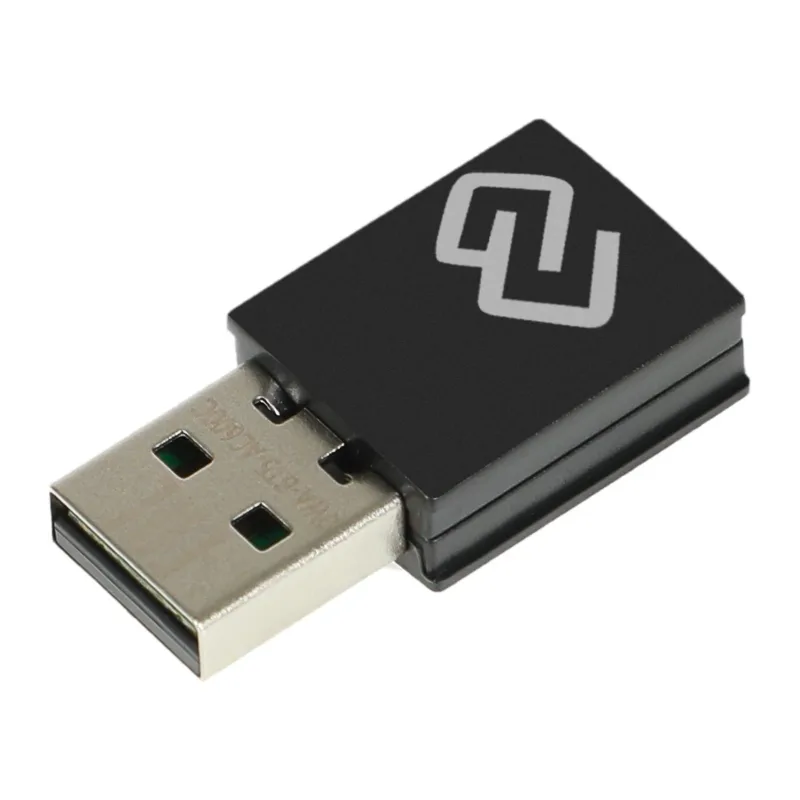 Wi-Fi/Bluetooth адаптер Digma DWA-BT5-AC600C