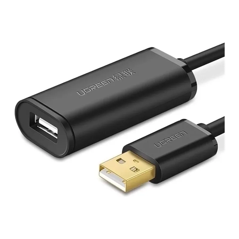 Кабель UGREEN US121-10319 Black (10319)