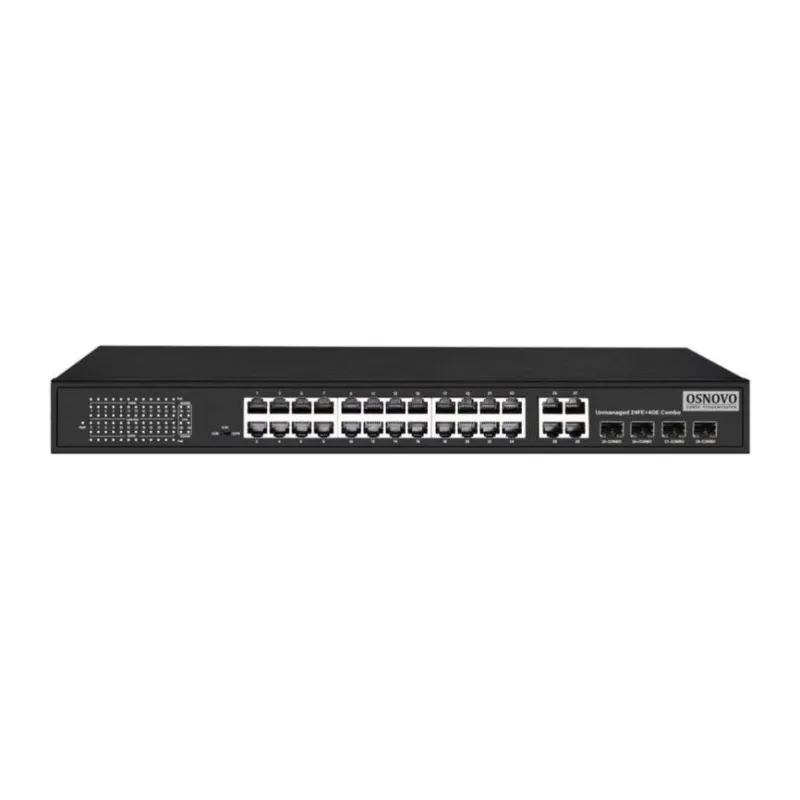 Коммутатор Osnovo SW-62444(400W)