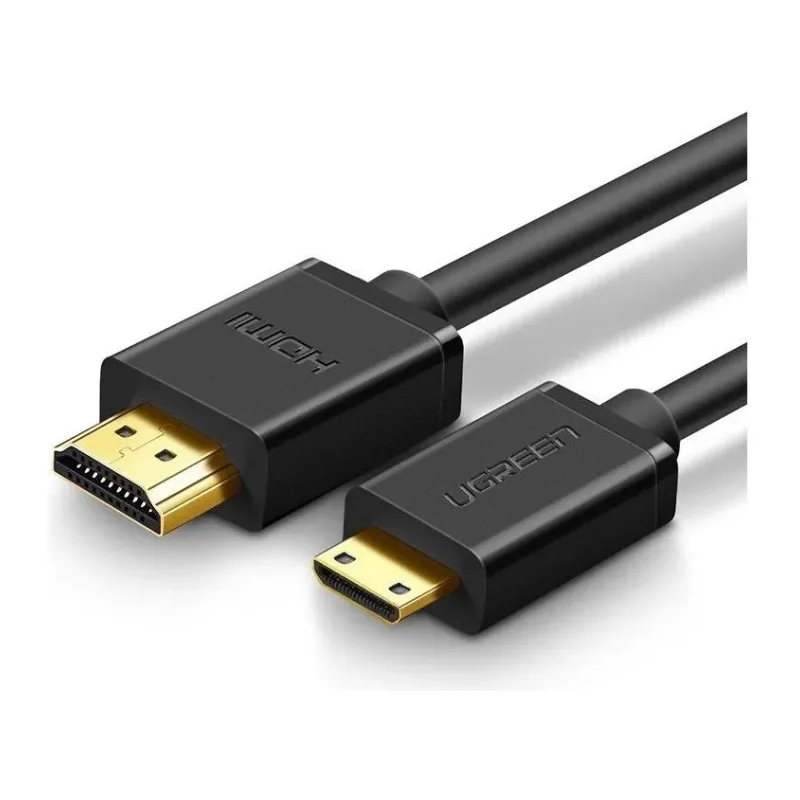 Кабель UGREEN HD108-11167 Black (11167)