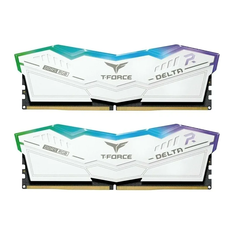 Оперативная память Team Group T-Force Delta RGB 2x16GB DDR5 (FF4D532G6000HC30DC01)