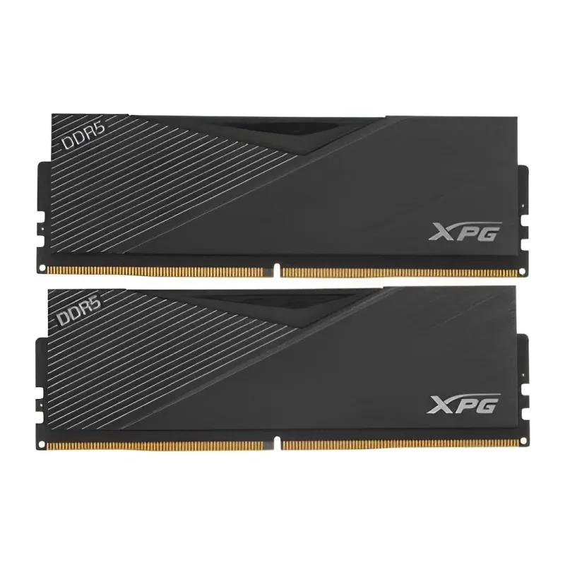 Оперативная память A-Data XPG Lancer 64GB DDR5-6400 (AX5U6400C3232G-DCLABK)