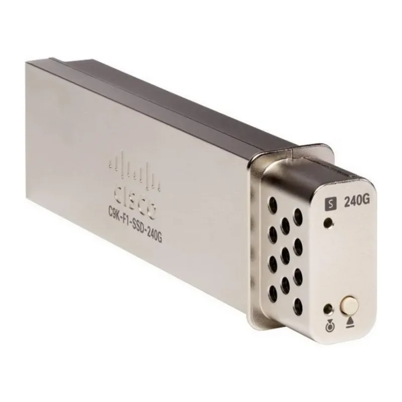 Модуль накопителя данных Cisco 240GB (C9K-F1-SSD-240G=)