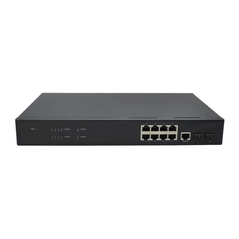 Коммутатор Osnovo SW-70802/L2