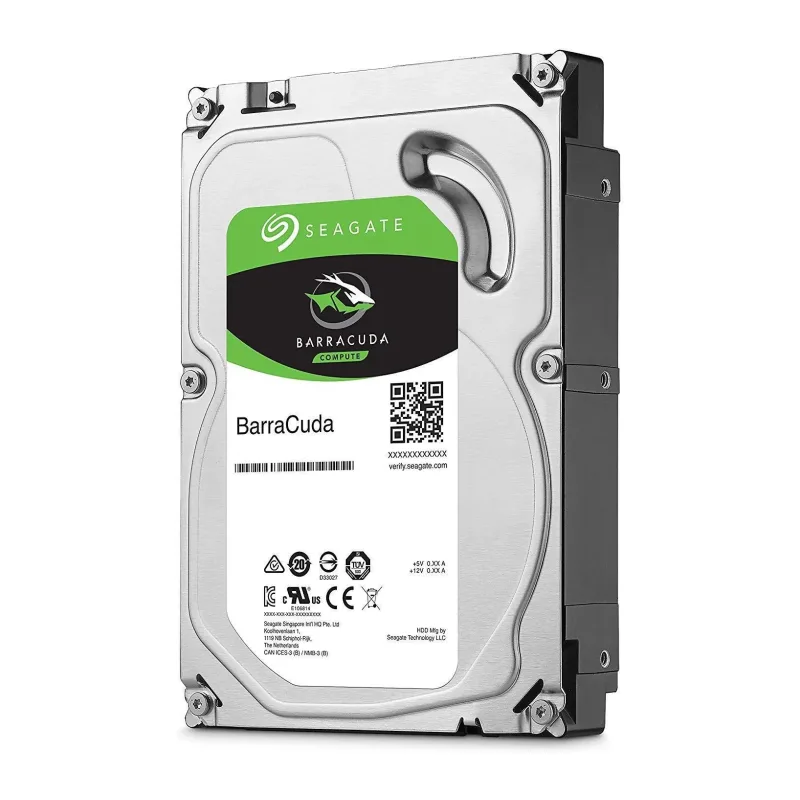 Жесткий диск Seagate Barracuda 2TB Pull (ST2000DM008)