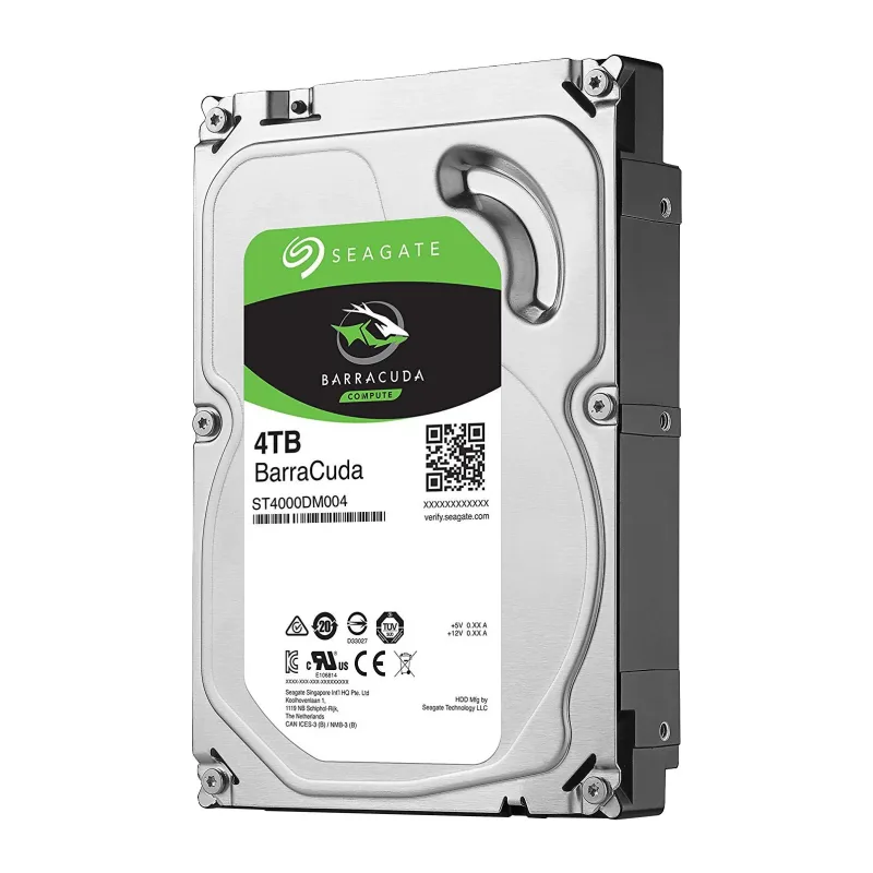 Жесткий диск Seagate Barracuda 4TB Pull (ST4000DM004)