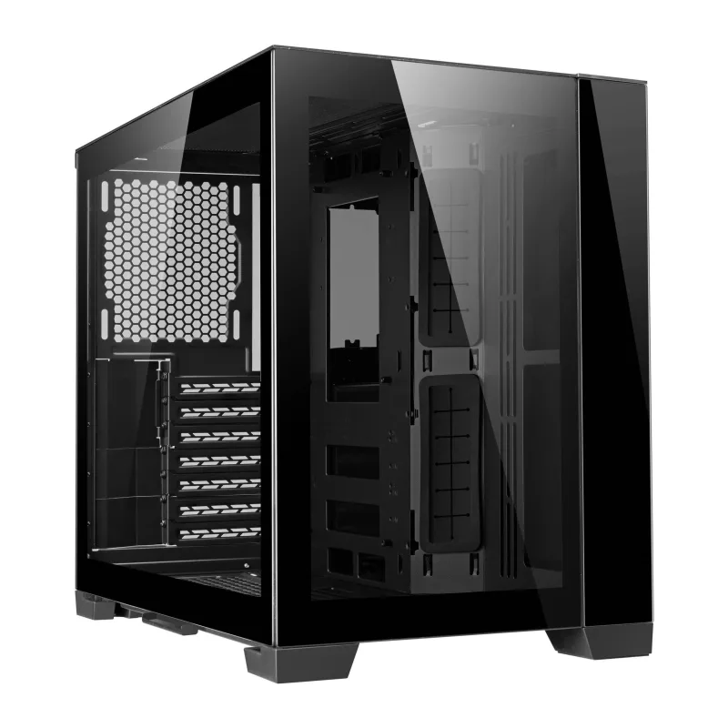Корпус Lian Li O11 Dynamic Mini E-ATX без БП черный (G99.O11DMI-X.00)