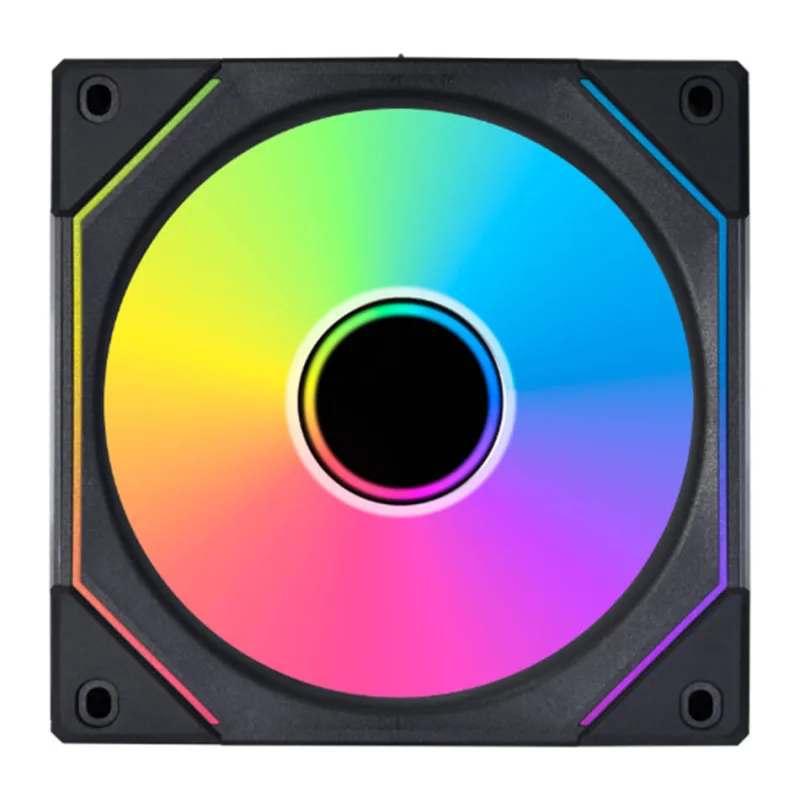 Вентилятор для корпуса Lian Li UNI FAN SL Infinity 120 Black (G99.12SLIN1B.00)