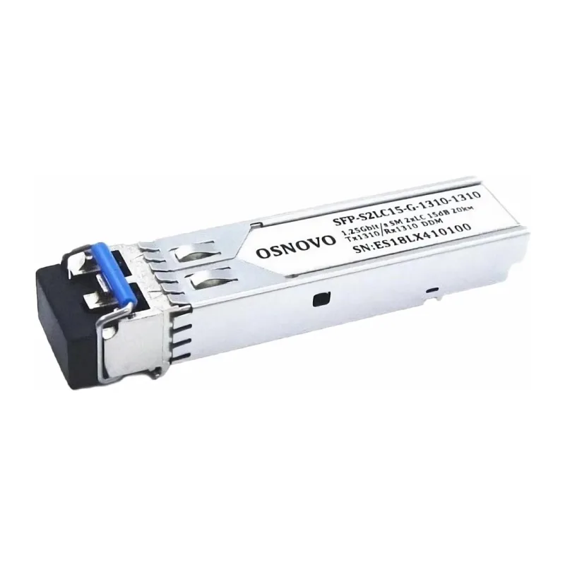 SFP-модуль Osnovo SFP-S2LC15-10G-1310-1310