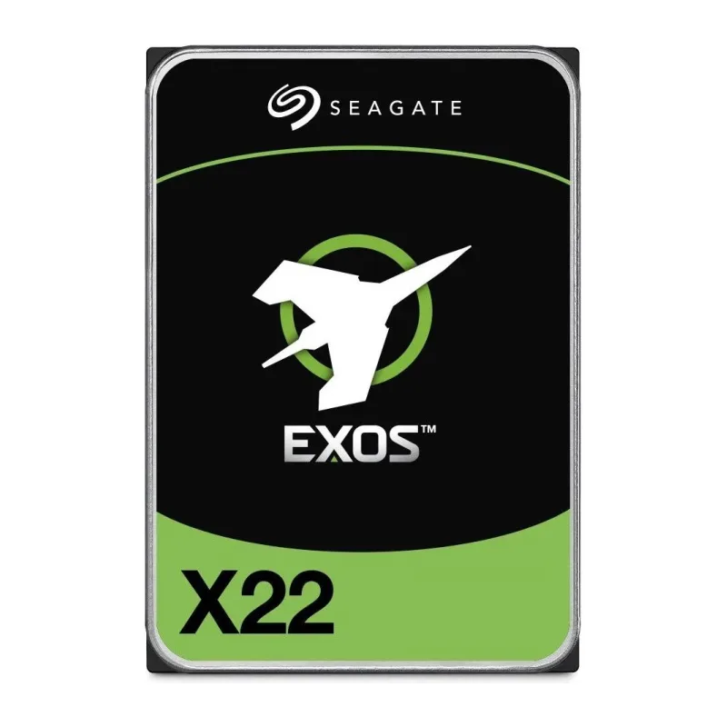 Жесткий диск Seagate Enterprise Capacity 22TB (ST22000NM000E)