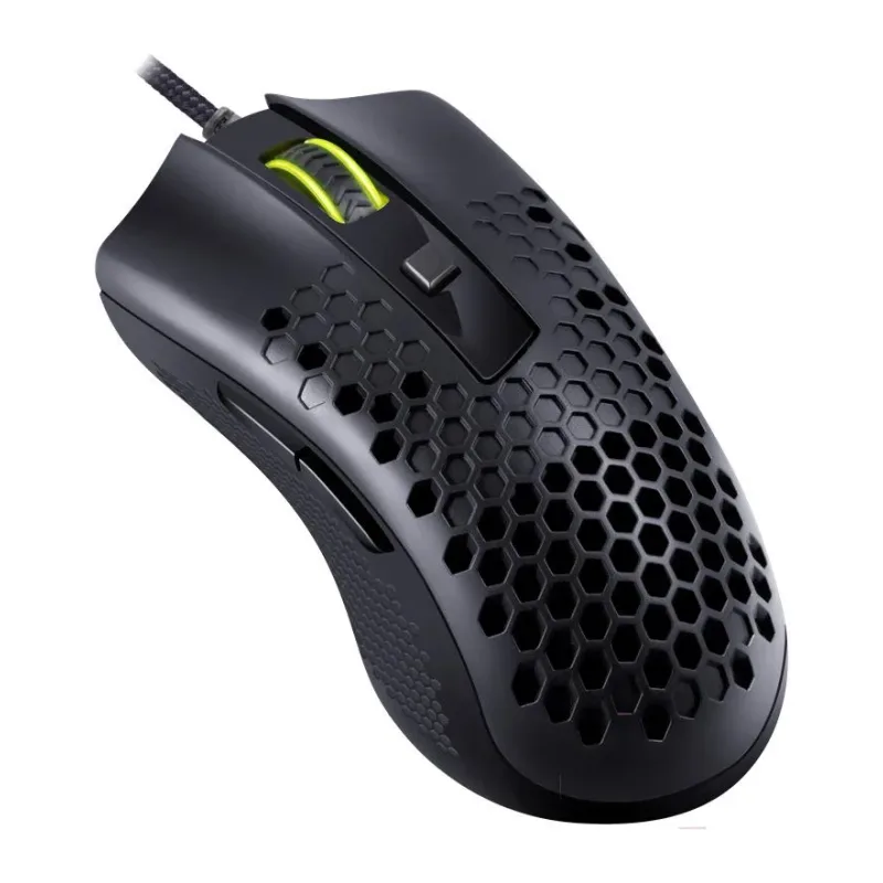 Мышь Redragon Storm Basic черный (71122)