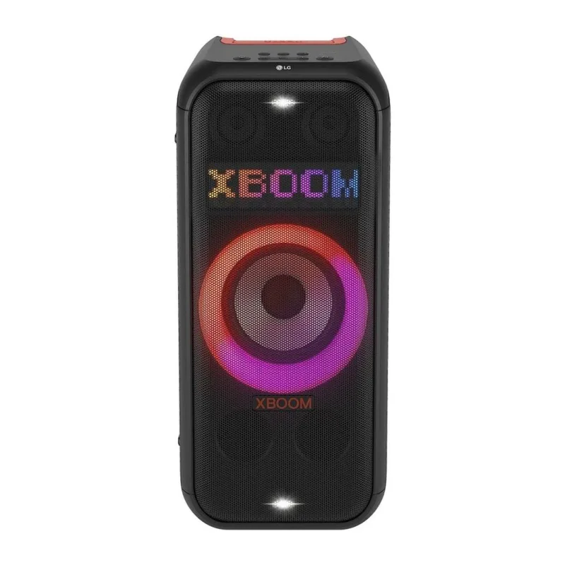 Музыкальный центр LG X-Boom XL7S черный