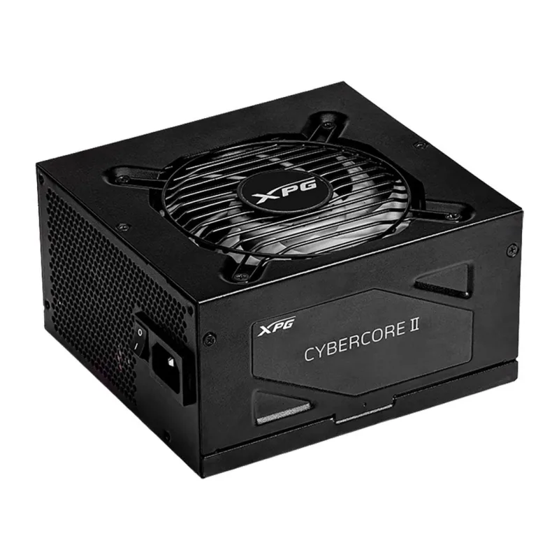 Блок питания XPG CyberCore II 1300W (CYBERCOREII1300P-BKCEU)