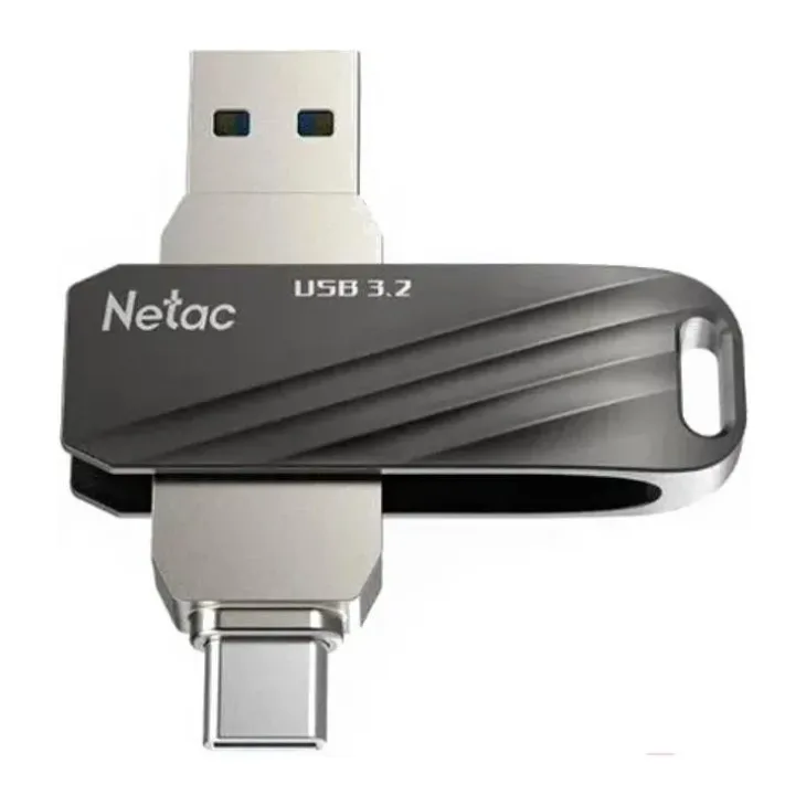 USB Flash-накопитель Netac US11 32GB (NT03US11C-032G-32BK)