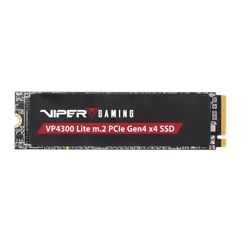 SSD диск Patriot Viper VP4300 Lite 500GB (VP4300L500GM28H)