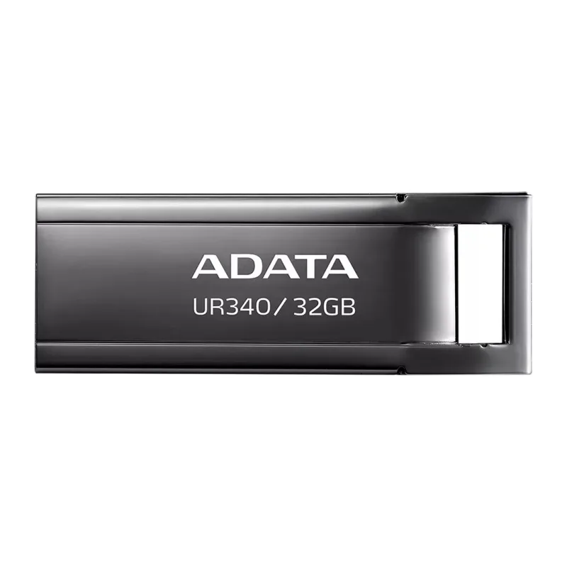 USB Flash-накопитель A-Data UR340 32Gb черный (AROY-UR340-32GBK)