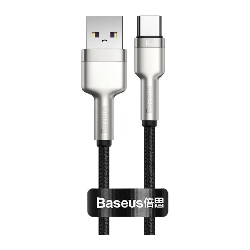 Кабель Baseus Cafule Black (CAKF000001)