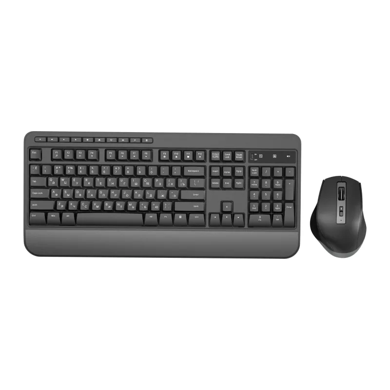 Набор периферии Oklick S290W черный (351701)