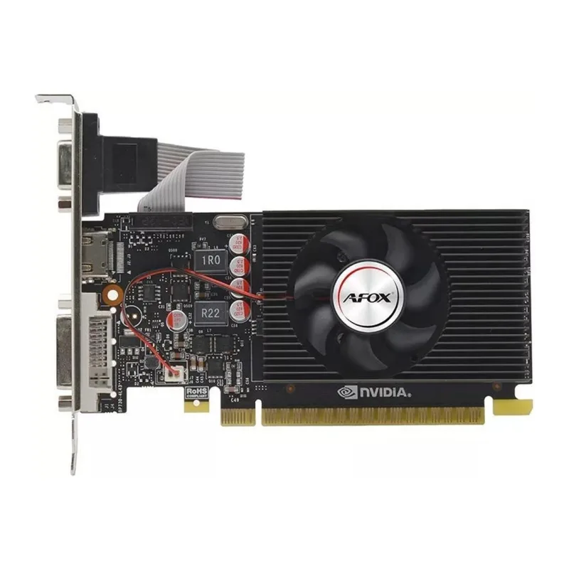 Видеокарта AFOX GeForce GT240 1Gb DDR3 (AF240-1024D3L2-V2)