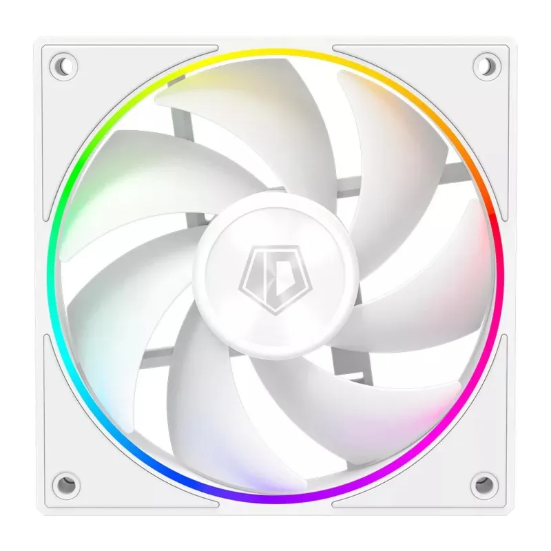 Вентилятор для корпуса ID-Cooling AF-127-ARGB-W