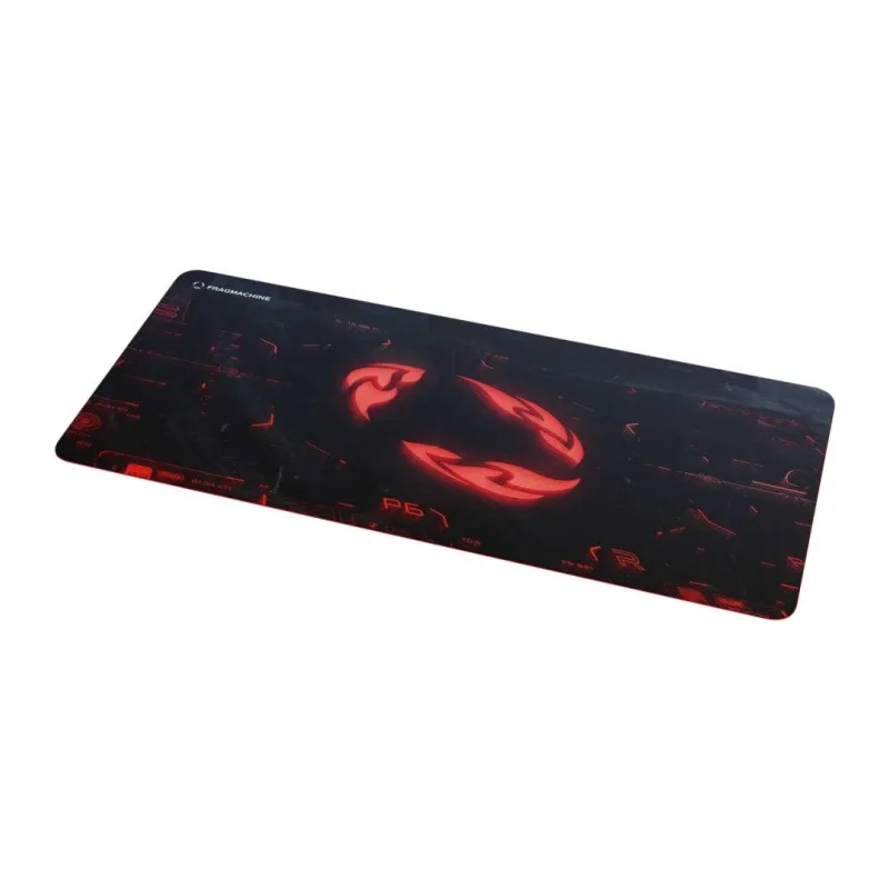 Коврик для мыши FragMachine Mouse Pad 900х400х3 Black