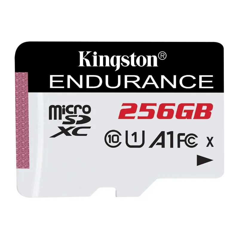 Карта памяти Kingston microSDXC 256GB (SDCE/256GB)