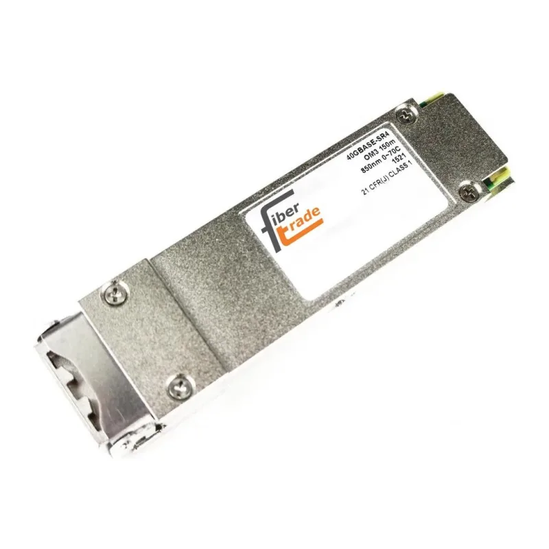 Трансивер Future Technologies FT-QSFP+-SR4-M