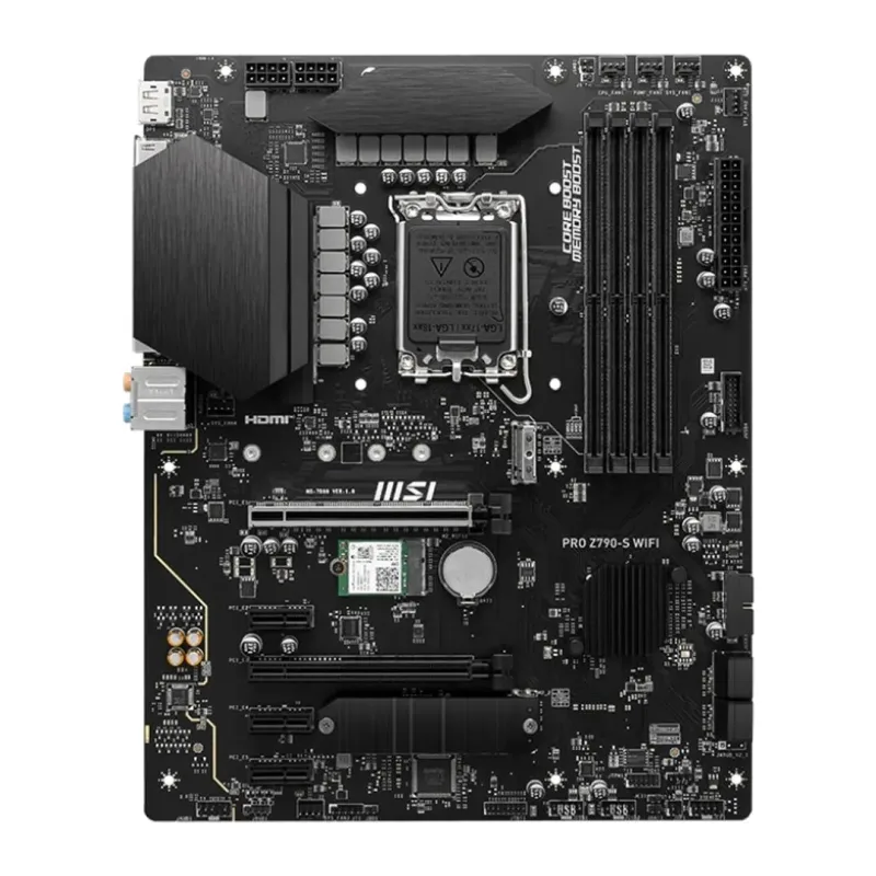 Материнская плата MSI Pro Z790-S WiFi DDR5