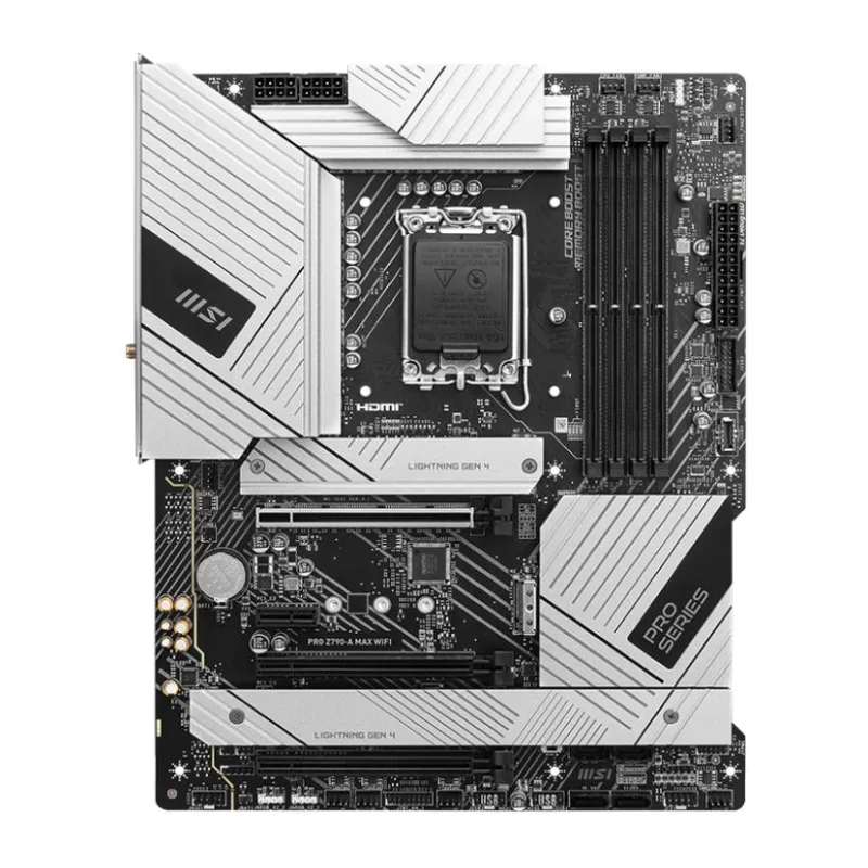 Материнская плата MSI PRO Z790-A MAX WiFi DDR5