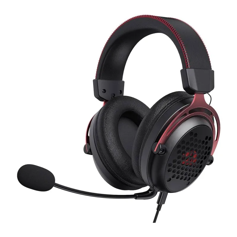 Наушники Redragon Diomedes черный