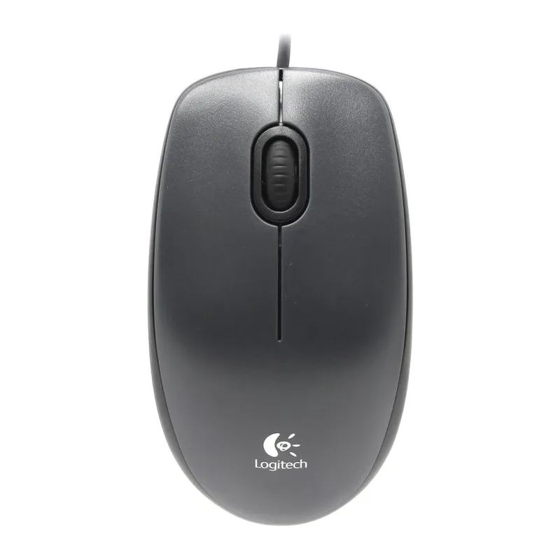 Мышь Logitech M90 Black (910-001970)
