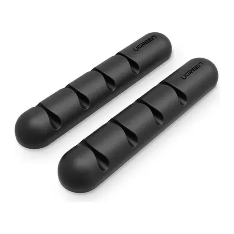 Органайзер для кабеля UGREEN LP114-30762 2шт Black (30762)