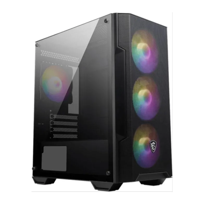 Корпус MSI MAG Forge M100A без БП (306-7G20A21-809)