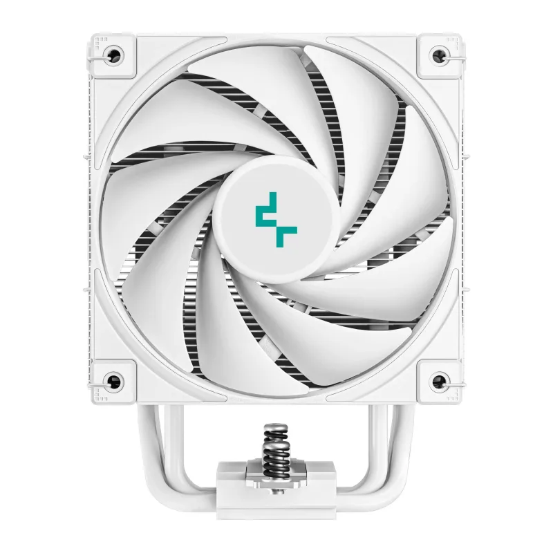 Кулер для процессора DeepCool AK500 Digital White (R-AK500-WHADMN-G)