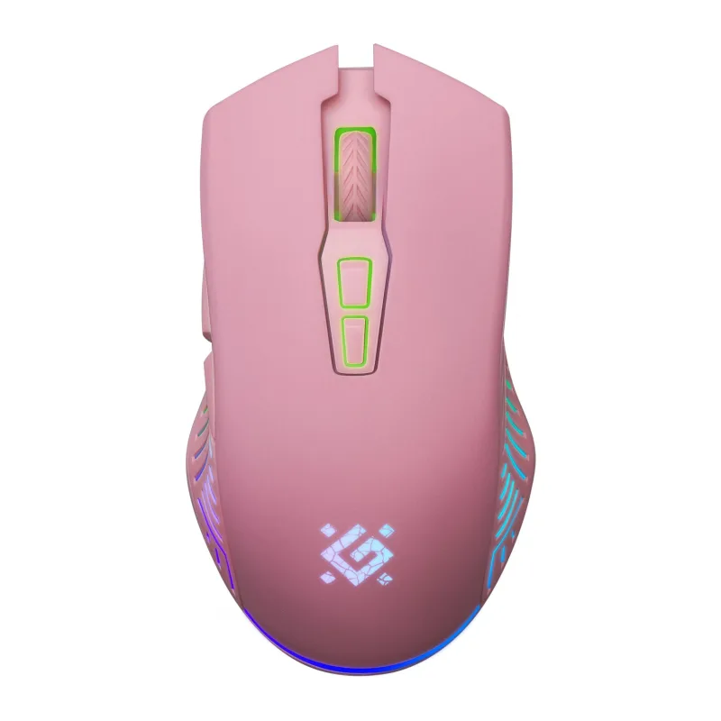 Мышь Defender Pandora GM-502 розовый (52501)