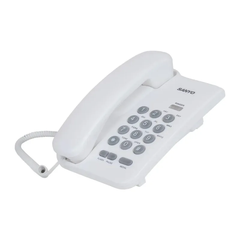 Проводной телефон Sanyo RA-S108W