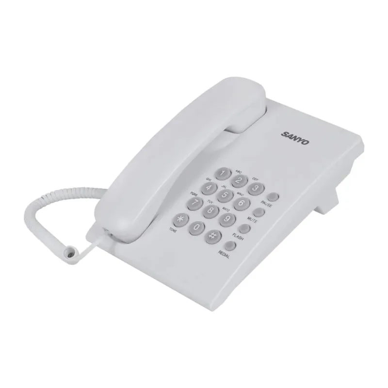 Проводной телефон Sanyo RA-S204W