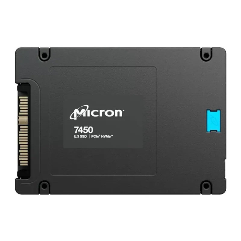 SSD диск Micron 7450 Pro 1.92TB (MTFDKCC1T9TFR-1BC1ZABYY)
