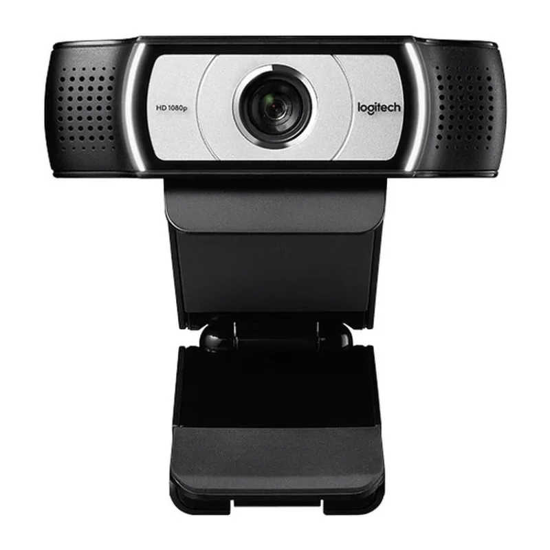 Веб-камера Logitech C930c черный (960-001260)