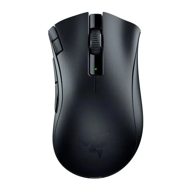 Беспроводная игровая мышь Razer DeathAdder V2 X HyperSpeed, чёрный, арт. RZ01-04130100-R3C1