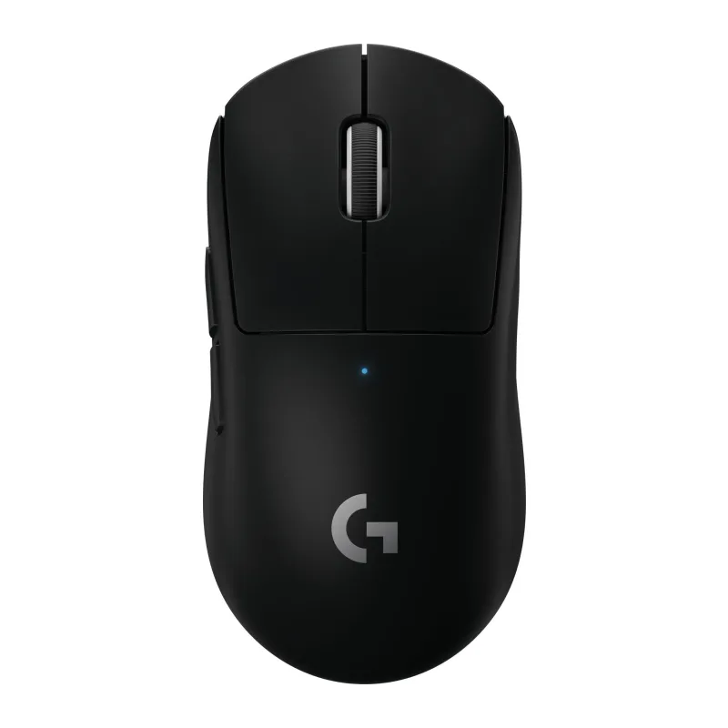 Мышь Logitech G Pro X Superlight черный (910-005884)