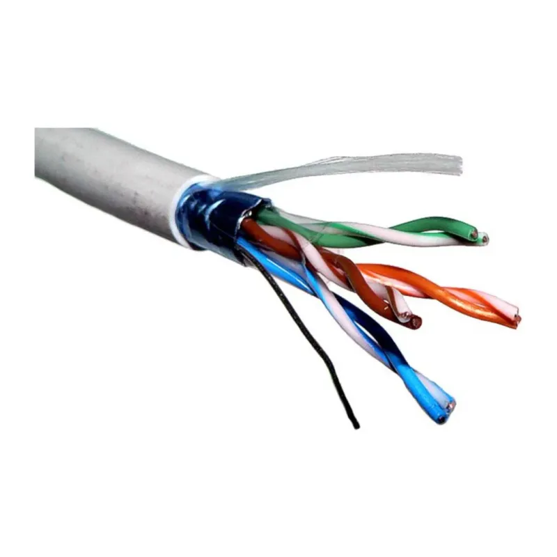 Кабель витая пара Lanmaster LAN-5EFTP-WP-OUT 305м