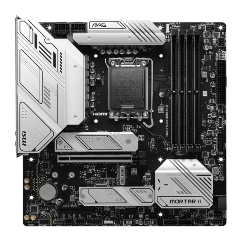 Материнская плата MSI MAG B760M Mortar II DDR5