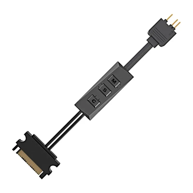 ARGB Контроллер ID-Cooling RC-ARGB
