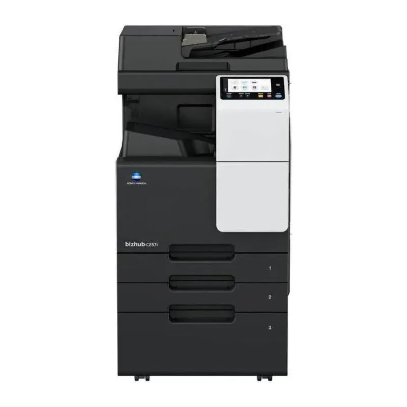 МФУ Konica Minolta bizhub C257i (ACVD021)
