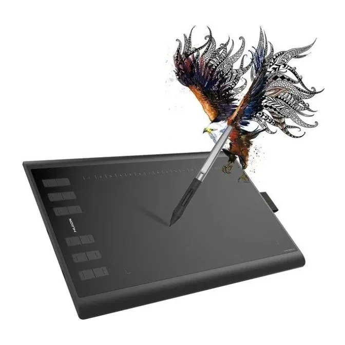 Графический планшет Huion H1060P