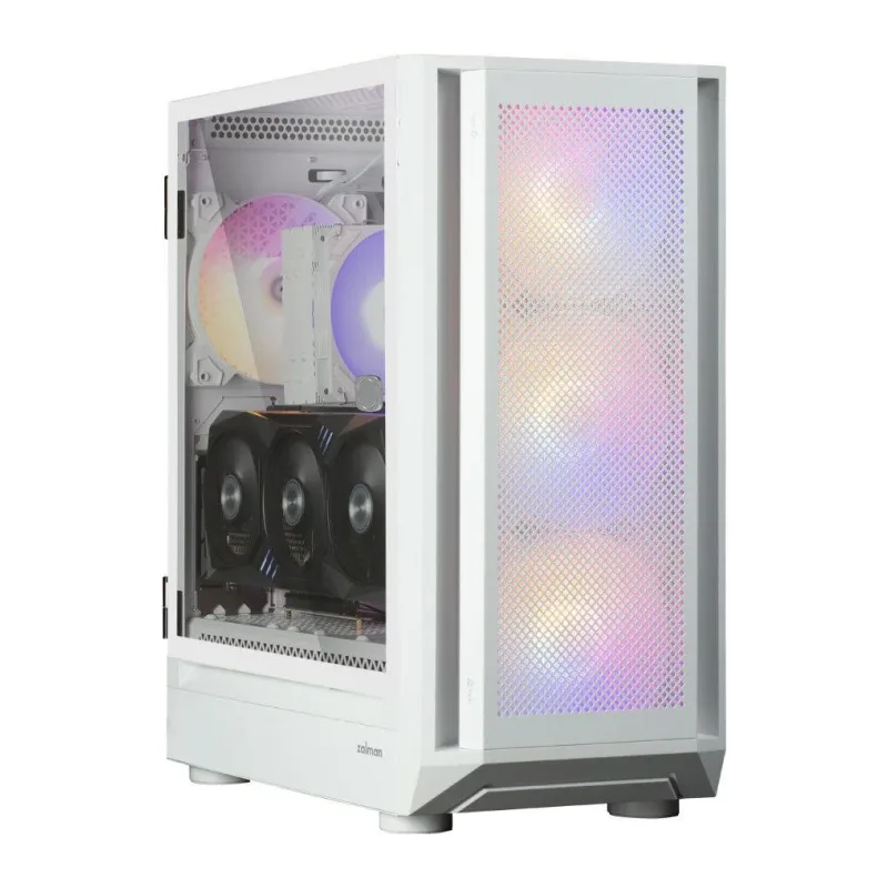 Корпус Zalman i6 E-ATX без БП White